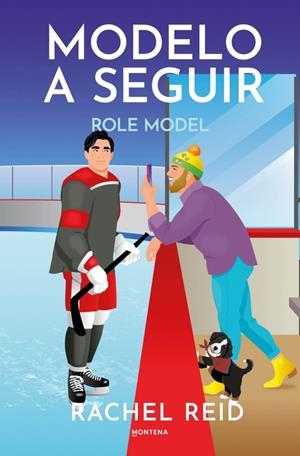 MODELO A SEGUIR (GAME CHANGERS 5) [RUSTICA] | REID, RACHEL | Akira Comics  - libreria donde comprar comics, juegos y libros online