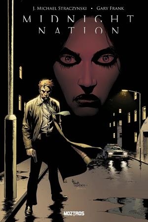 MIDNIGHT NATION [CARTONE] | STRACZYNSKI, MICHAEL / FRANK, GARY | Akira Comics  - libreria donde comprar comics, juegos y libros online