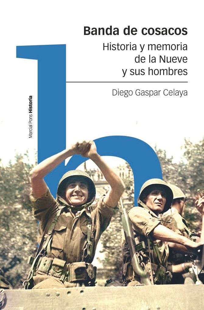 BANDA DE COSACOS [RUSTICA] | GASPAR CELAYA, DIEGO | Akira Comics  - libreria donde comprar comics, juegos y libros online