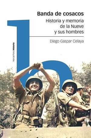 BANDA DE COSACOS [RUSTICA] | GASPAR CELAYA, DIEGO | Akira Comics  - libreria donde comprar comics, juegos y libros online