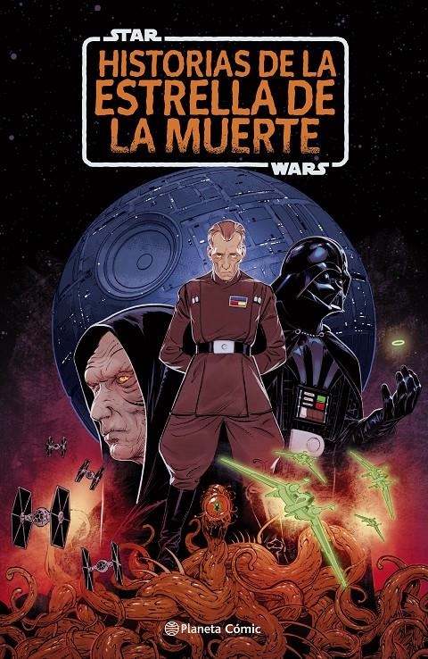 STAR WARS: HISTORIAS DE LA ESTRELLA DE LA MUERTE [CARTONE] | SCOTT, CAVAN / LEE, SOO | Akira Comics  - libreria donde comprar comics, juegos y libros online