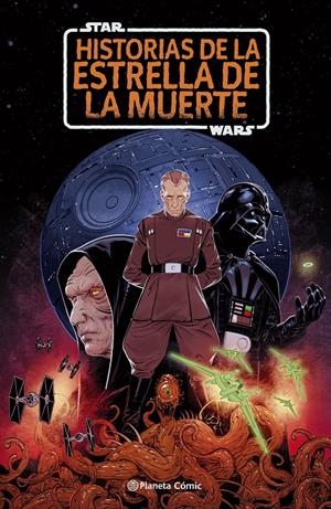 STAR WARS: HISTORIAS DE LA ESTRELLA DE LA MUERTE [CARTONE] | SCOTT, CAVAN / LEE, SOO | Akira Comics  - libreria donde comprar comics, juegos y libros online