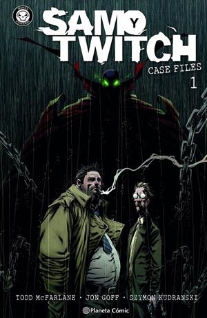 SPAWN: SAM & TWITCH VOLUMEN 1 [CARTONE] | MCFARLANE, TODD / GOFF, JON | Akira Comics  - libreria donde comprar comics, juegos y libros online