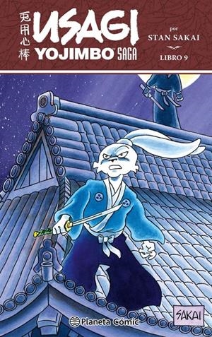 USAGI YOJIMBO SAGA Nº09 [RUSTICA] | SAKAI, STAN | Akira Comics  - libreria donde comprar comics, juegos y libros online