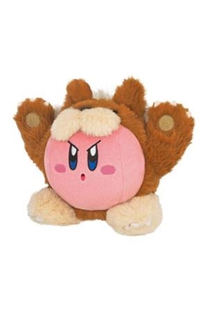 NINTENDO: PELUCHE KIRBY ANIMAL 12 CM | Akira Comics  - libreria donde comprar comics, juegos y libros online