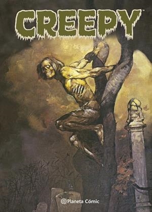 CREEPY Nº25 [CARTONE] | Akira Comics  - libreria donde comprar comics, juegos y libros online