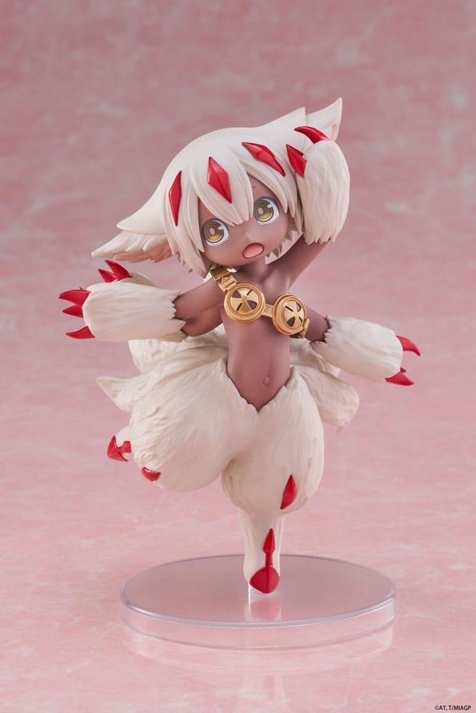 MADE IN ABYSS: THE GOLDEN CITY OF THE SCORCHING SUN: ESTATUA FAPUTA (REISSUE) 15 CM PVC [CAJA] | Akira Comics  - libreria donde comprar comics, juegos y libros online
