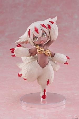 MADE IN ABYSS: THE GOLDEN CITY OF THE SCORCHING SUN: ESTATUA FAPUTA (REISSUE) 15 CM PVC [CAJA] | Akira Comics  - libreria donde comprar comics, juegos y libros online