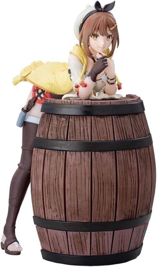 ATELIER RYZA: EVER DARKNESS & THE SECRET HIDEOUT: ESTATUA REISALIN STOUT (LUMINASTA) 16 CM PVC [CAJA] | Akira Comics  - libreria donde comprar comics, juegos y libros online