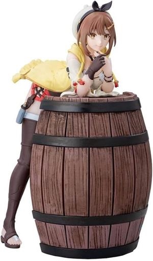 ATELIER RYZA: EVER DARKNESS & THE SECRET HIDEOUT: ESTATUA REISALIN STOUT (LUMINASTA) 16 CM PVC [CAJA] | Akira Comics  - libreria donde comprar comics, juegos y libros online
