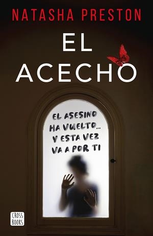 ACECHO, LA [RUSTICA] | PRESTON, NATASHA | Akira Comics  - libreria donde comprar comics, juegos y libros online