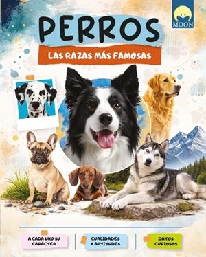PERROS: RAZAS MAS FAMOSAS [CARTONE] | BARBIERI, GIULIA | Akira Comics  - libreria donde comprar comics, juegos y libros online