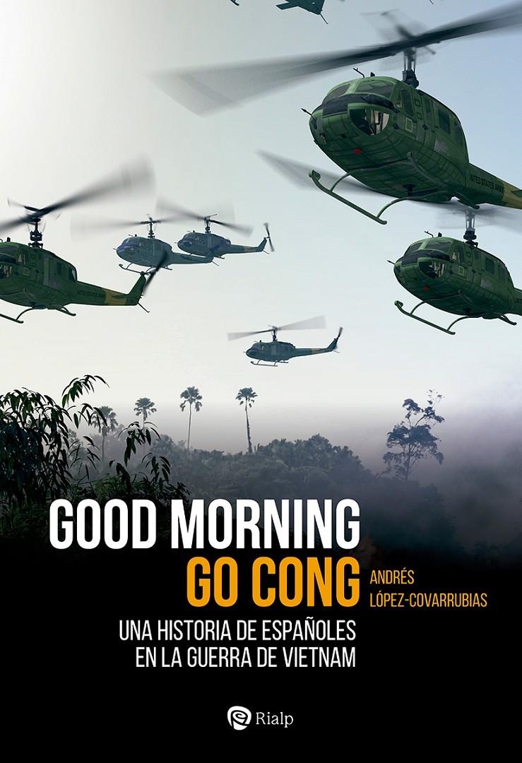GOOD MORNING GO CONG [RUSTICA] | LOPEZ-COVARRUBIAS, ANDRES | Akira Comics  - libreria donde comprar comics, juegos y libros online