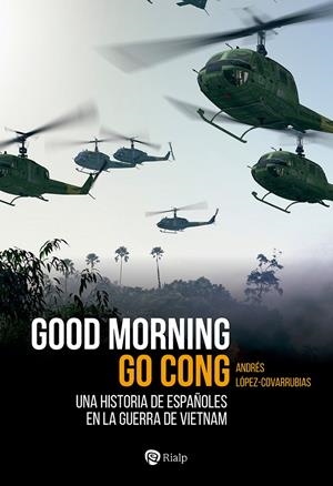 GOOD MORNING GO CONG [RUSTICA] | LOPEZ-COVARRUBIAS, ANDRES | Akira Comics  - libreria donde comprar comics, juegos y libros online