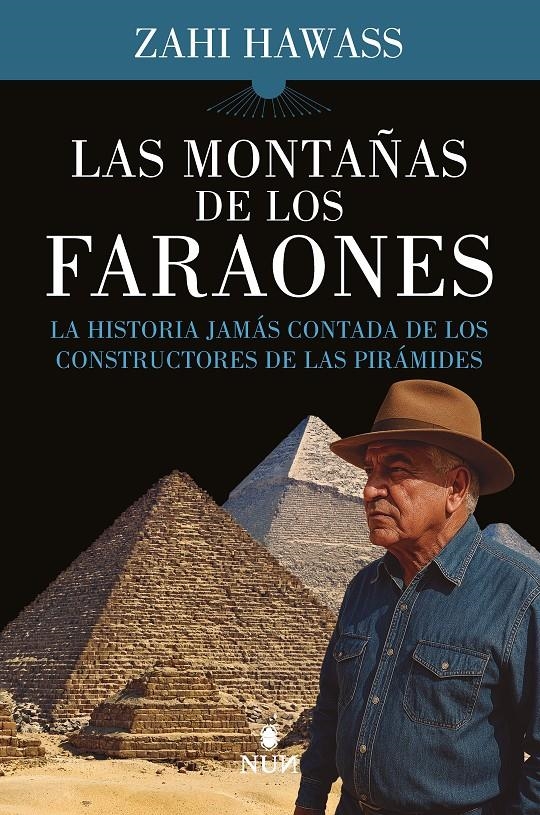 MONTAÑAS DE LOS FARAONES, LAS [RUSTICA] | HAWASS, ZAHI | Akira Comics  - libreria donde comprar comics, juegos y libros online