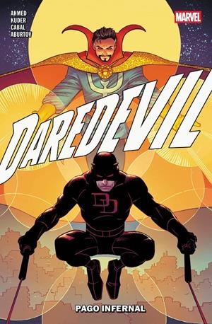 MARVEL PREMIERE: DAREDEVIL DE SALADIN AHMED VOL.02 [RUSTICA] | AHMED, SALADIN | Akira Comics  - libreria donde comprar comics, juegos y libros online