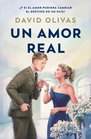 UN AMOR REAL [RUSTICA] | OLIVAS, DAVID | Akira Comics  - libreria donde comprar comics, juegos y libros online