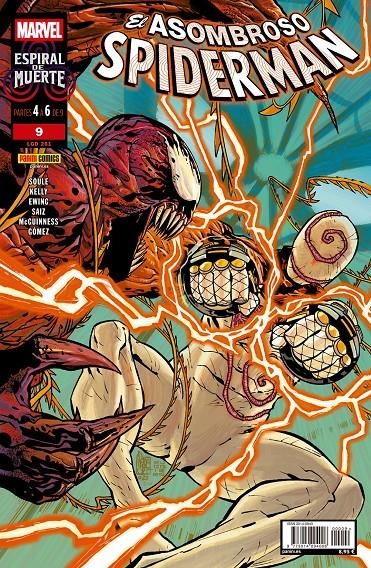 ASOMBROSO SPIDERMAN Nº261 / Nº09 [RUSTICA] | KELLY, JOE / GOMEZ, CARLOS | Akira Comics  - libreria donde comprar comics, juegos y libros online