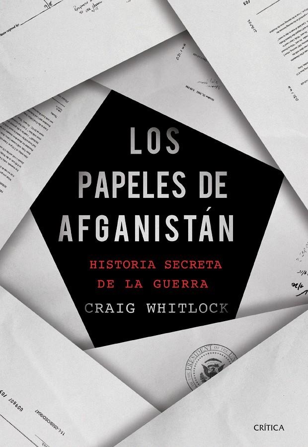PAPELES DE AFGANISTAN, LOS [RUSTICA] | WHITLOCK, CRAIG | Akira Comics  - libreria donde comprar comics, juegos y libros online