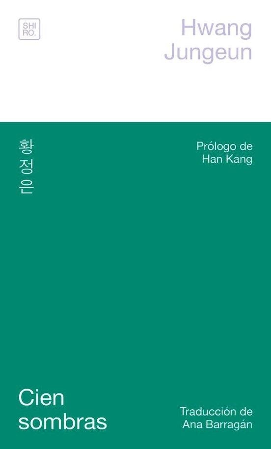 CIEN SOMBRAS [RUSTICA] | JUNGEUN, HWANG | Akira Comics  - libreria donde comprar comics, juegos y libros online