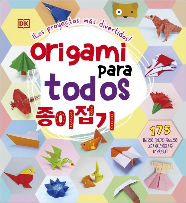 ORIGAMI PARA TODOS [RUSTICA] | Akira Comics  - libreria donde comprar comics, juegos y libros online