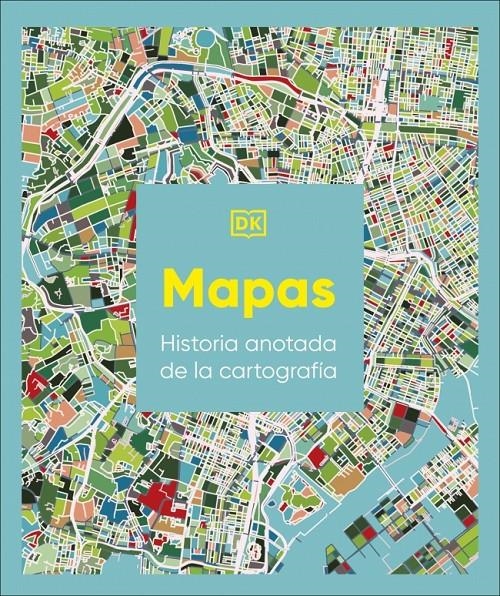 MAPAS: HISTORIA ANOTADA DE LA CARTOGRAFIA [CARTONE] | Akira Comics  - libreria donde comprar comics, juegos y libros online