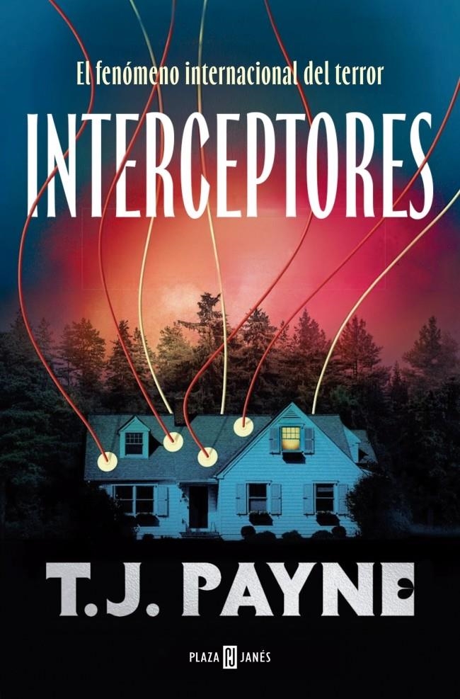 INTERCEPTORES [RUSTICA] | PAYNE, T. J. | Akira Comics  - libreria donde comprar comics, juegos y libros online