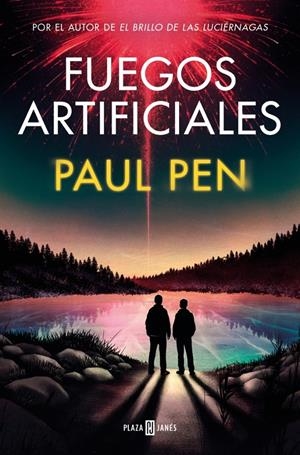 FUEGOS ARTIFICIALES [RUSTICA] | PEN, PAUL | Akira Comics  - libreria donde comprar comics, juegos y libros online