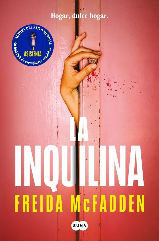 INQUILINA, LA [RUSTICA] | MCFADDEN, FREIDA | Akira Comics  - libreria donde comprar comics, juegos y libros online