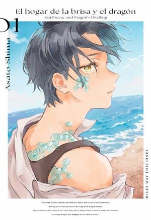 HOGAR DE LA BRISA Y EL DRAGON, EL Nº01 [RUSTICA] | SHIMA, ASATO | Akira Comics  - libreria donde comprar comics, juegos y libros online