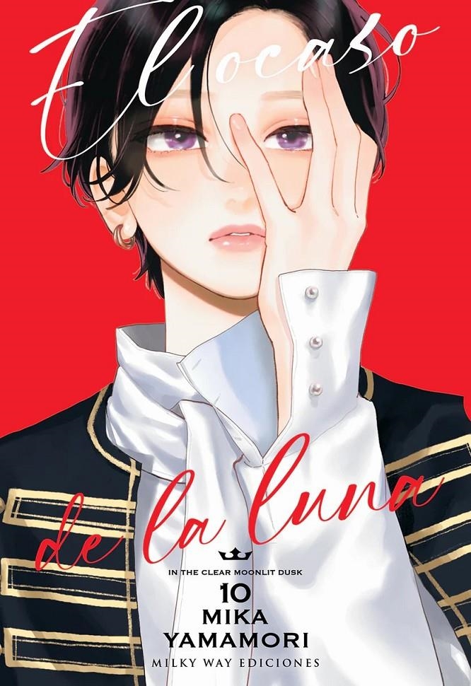 OCASO DE LA LUNA, EL Nº10 [RUSTICA] | YAMAMORI, MIKA | Akira Comics  - libreria donde comprar comics, juegos y libros online