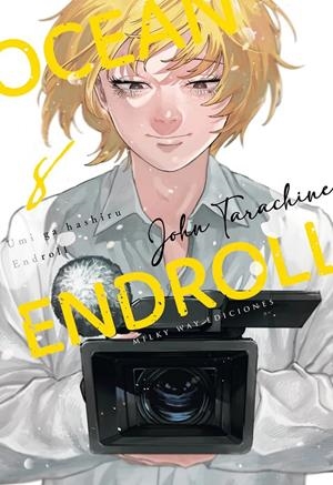 OCEAN ENDROLL Nº08 [RUSTICA] | TARACHINE, JONH | Akira Comics  - libreria donde comprar comics, juegos y libros online