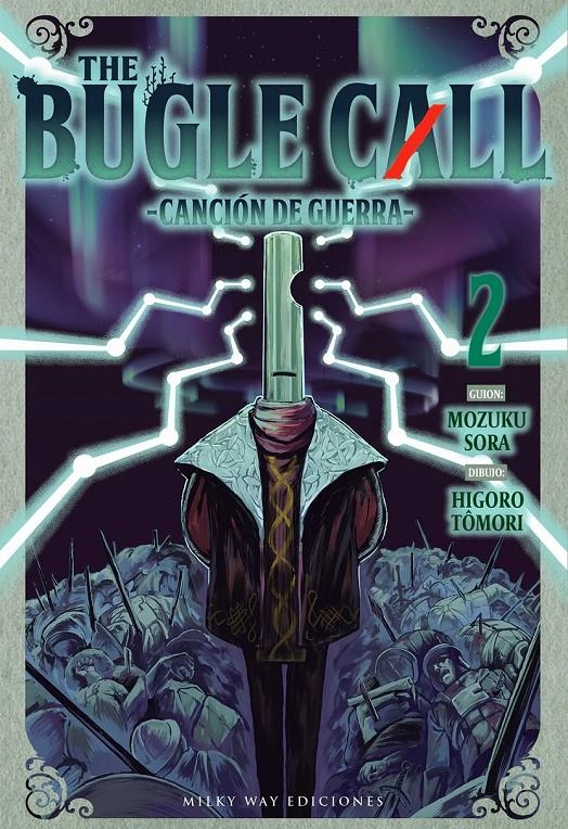 THE BUGLE CALL (CANCION DE GUERRA) Nº02 [RUSTICA] | SORA, MOZUKU / TOMORI, HIGORO | Akira Comics  - libreria donde comprar comics, juegos y libros online