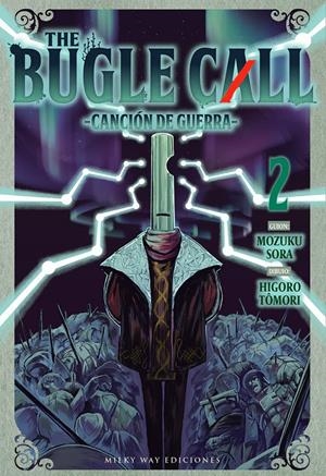 THE BUGLE CALL (CANCION DE GUERRA) Nº02 [RUSTICA] | SORA, MOZUKU / TOMORI, HIGORO | Akira Comics  - libreria donde comprar comics, juegos y libros online