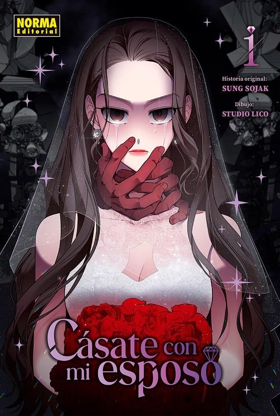 CASATE CON MI ESPOSO Nº01 [RUSTICA] | SUNGSOJAK / STUDIO LICO | Akira Comics  - libreria donde comprar comics, juegos y libros online