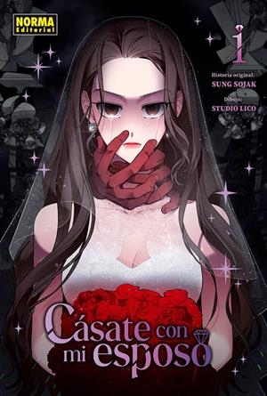 CASATE CON MI ESPOSO Nº01 [RUSTICA] | SUNGSOJAK / STUDIO LICO | Akira Comics  - libreria donde comprar comics, juegos y libros online