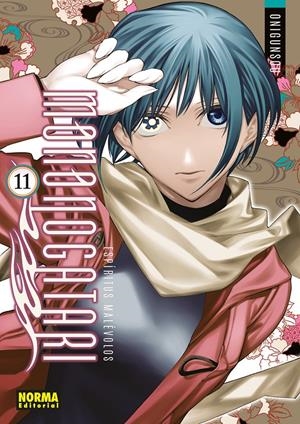 ESPIRITUS MALEVOLOS: MONONOGATARI Nº11 [RUSTICA] | ONIGUNSOU | Akira Comics  - libreria donde comprar comics, juegos y libros online