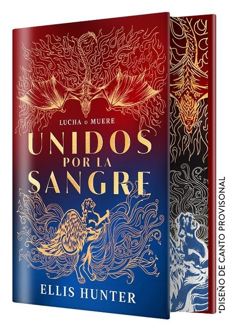 UNIDOS POR LA SANGRE (AQUELARRE MALDITO 1) (EDICION ESPECIAL LIMITADA) [CARTONE] | HUNTER, ELLIS | Akira Comics  - libreria donde comprar comics, juegos y libros online