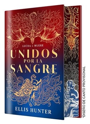 UNIDOS POR LA SANGRE (AQUELARRE MALDITO 1) (EDICION ESPECIAL LIMITADA) [CARTONE] | HUNTER, ELLIS | Akira Comics  - libreria donde comprar comics, juegos y libros online