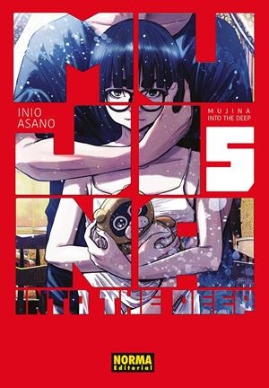 MUJINA INTO THE DEEP Nº05 [RUSTICA] | ASANO, INIO | Akira Comics  - libreria donde comprar comics, juegos y libros online