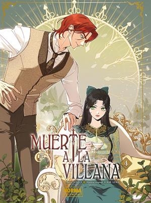 MUERTE A LA VILLANA Nº04 [RUSTICA] | HAEGI | Akira Comics  - libreria donde comprar comics, juegos y libros online