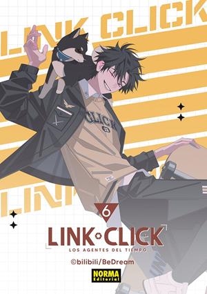 LINK CLICK: LOS AGENTES DEL TIEMPO Nº06 [RUSTICA] | BE DREAM | Akira Comics  - libreria donde comprar comics, juegos y libros online