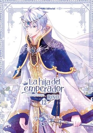 HIJA DEL EMPERADOR, LA Nº12 [RUSTICA] | YUNSUL, RINO | Akira Comics  - libreria donde comprar comics, juegos y libros online