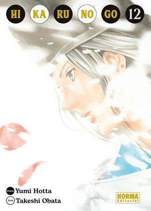 HIKARU NO GO Nº12 [RUSTICA] | OBATA, TAKESHI / HOTTA, YUMI | Akira Comics  - libreria donde comprar comics, juegos y libros online