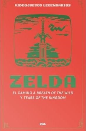 ZELDA: EL CAMINO A BREATH OF THE WILD Y TEARS OF THE KINGDOM [CARTONE] | Akira Comics  - libreria donde comprar comics, juegos y libros online