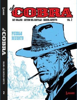 COBRA, EL VOL.2: PUEBLO MUERTO [RUSTICA] | ZAPPIETRO, EUGENIO JUAN | Akira Comics  - libreria donde comprar comics, juegos y libros online