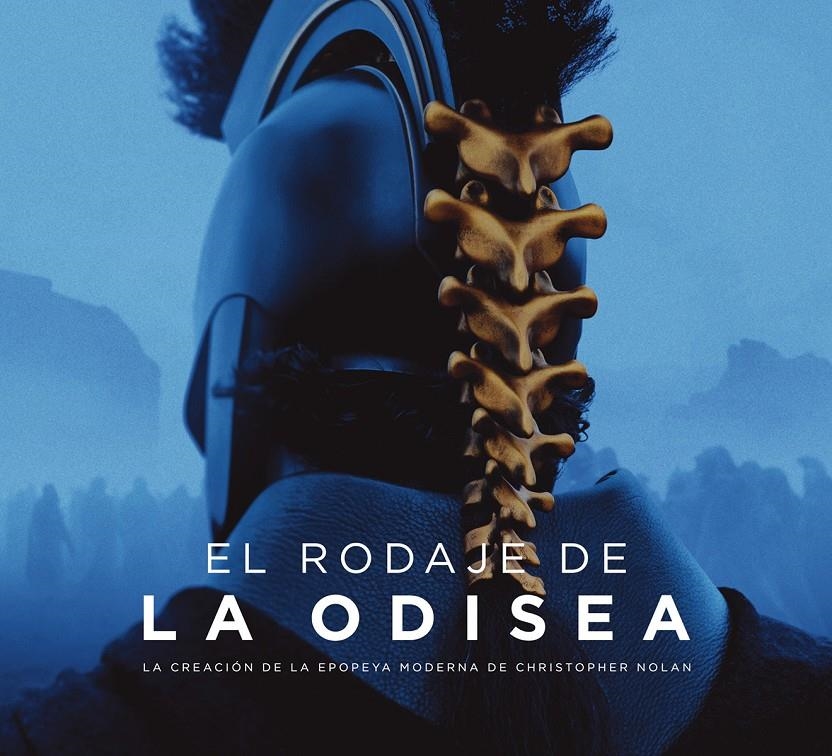 RODAJE DE LA ODISEA, EL [CARTONE] | MOTTRAM, JAMES | Akira Comics  - libreria donde comprar comics, juegos y libros online