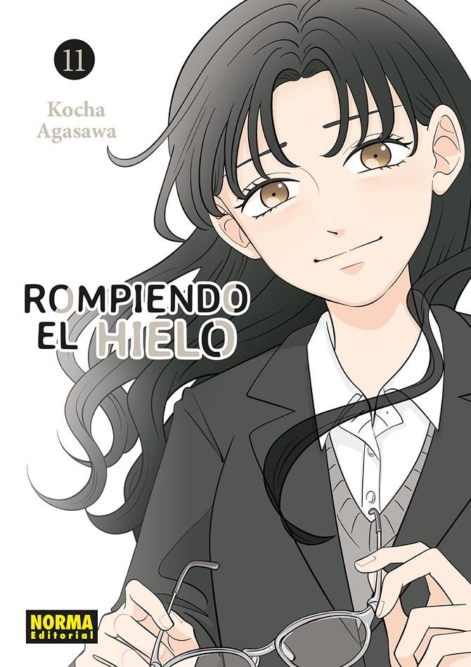 ROMPIENDO EL HIELO Nº11 [RUSTICA] | AGASAWA, KOCHA | Akira Comics  - libreria donde comprar comics, juegos y libros online