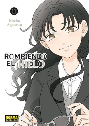 ROMPIENDO EL HIELO Nº11 [RUSTICA] | AGASAWA, KOCHA | Akira Comics  - libreria donde comprar comics, juegos y libros online