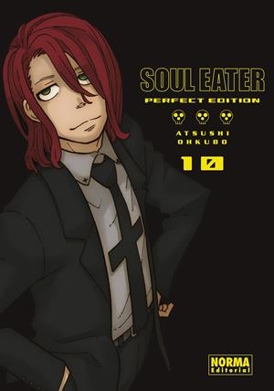 SOUL EATER PERFECT EDITION Nº10 [RUSTICA] | OHKUBO, ATSUSHI | Akira Comics  - libreria donde comprar comics, juegos y libros online